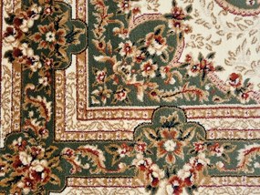DC Koberec Orient 002 zelená Rozmer: 160×220 cm