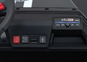 Ramiz Champion Pick-Up Vehicle Čierna