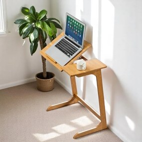 Multifunkčný skladací stolík na notebook, tablet alebo knihu