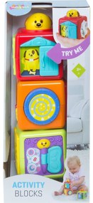 BUDDY TOYS BBT 3010 Tri kocky zvieratká