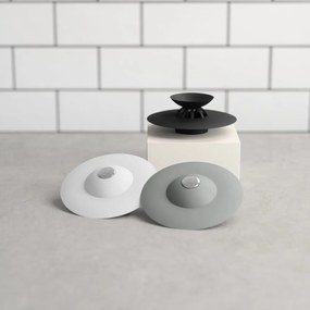 Silikónová zátka do umývadla Flex – Umbra