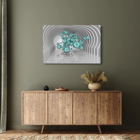 Obraz - Bubliny (90x60 cm)