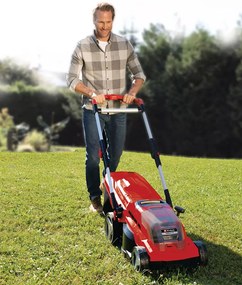 Einhell RASARRO 36/36 Aku kosačka na trávu (36V/2x3,0 Ah) 3413282