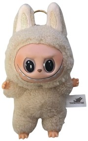 Plyšová figúrka v štýle LABUBU monster - Soymilk