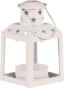 Lampáš biely LUC321-S