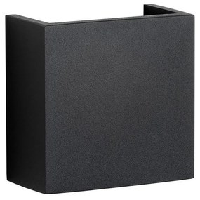 Argon 8359 - LED Nástenné svietidlo GENT LED/3,6W/230V 3000K čierna