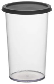 Concept TM5520 - Tyčový mixér s príslušenstvom 1500W/230V čierna/nerez