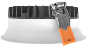 Ecolite LED-IN01R-UGR/CCT/36W - LED Podhľadové svietidlo LED/36W/230V biela