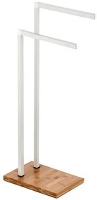 Stojan na uteráky biely Pure 07620