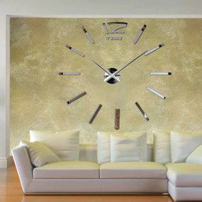 Nalepovacie hodiny na stenu I SENTOP 12S003