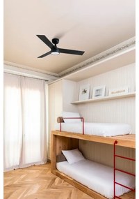 FARO 34296-1TW- LED Stmiev. ventilátor RUDDER S LED/18W/230V 2700/4000/6500K + DO