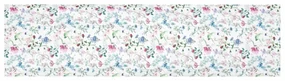 Behúň Mix kvety, 40 x 150 cm