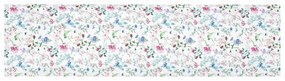 Behúň Mix kvety, 40 x 150 cm
