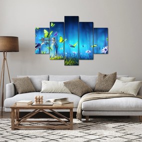 Obraz - Voľnosť (150x105 cm)