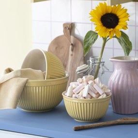 Ib Laursen Keramická misa Mynte Lemonade Veľkosť S