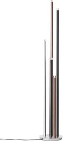 XXXLutz STOJACIA LED LAMPA, 28/155 cm - Interiérové svietidlá - 003106017305