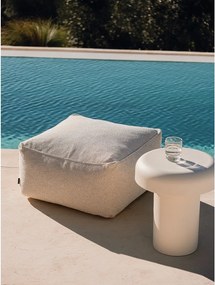 Kovový okrúhly záhradný stolík ø 40 cm Miko – noo.ma