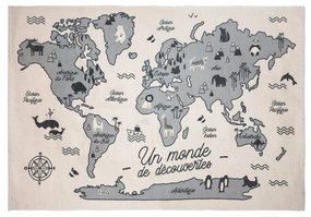 JJA Koberec Fernando - Mapa