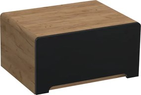 Comodo Kúpeľňová skrinka pod doskové umývadlo Lukrecia B 60-1Z-HD