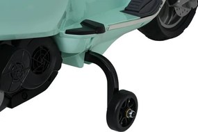 Elektrický skúter Vespa ROMA zelený