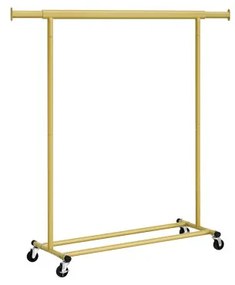 Vešiakový stojan na kolieskach HSR013A01