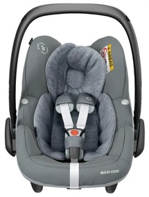 MAXI-COSI PEBBLE PRO I-SIZE AUTOSEDAČKA ESSENTIAL GREY