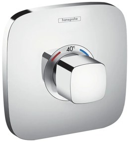 Hansgrohe Ecostat E, termostatická batéria pod omietku, chrómová, HAN-15705000