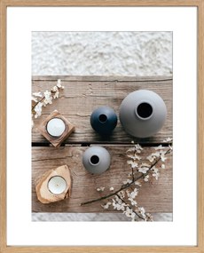 XXXLutz RÁM NA OBRAZY, 1 foto 30 cm x 40 cm - Rámy na obrazy - 004342038807