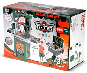 Detská dielňa Ricokids 772600 zelená