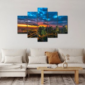 Obraz - Urban (150x105 cm)