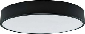 LED TAURUS-R Black 12W NW 1150/1440lm - Dekoratívne svietidlo LED