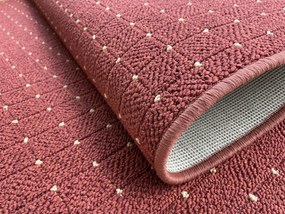 Condor Carpets Behúň na mieru Udinese terra - šíre 150 cm