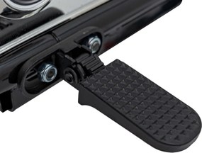 Ramiz Motocykel Chopper Warrior Ružová