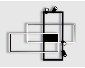 Zambelis 22020 - LED Stmievateľný prisadený luster LED/52W/230V