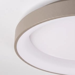 BRILAGI - LED stmievateľné stropné svietidlo FALCON II LED/99W/230V biela/béžová + DO