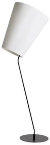 LND Design LFF500 Stojacia lampa, biela