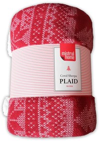 Mistral home Pled Mistral Home baranček PINETREE KNIT 130x170 cm