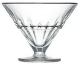 Dezertný sklenený pohár Excelsior 350 ml sada 6 ks