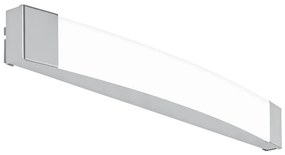 Eglo 97719 - LED Kúpeľňové zrkadlové svietidlo SIDERNO LED/16W/230V IP44