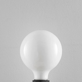 LED E27 6W 2 700K G125 Globe, stmievateľná, opál