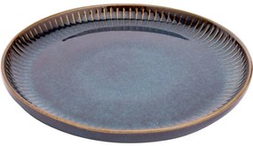 Altom Súprava 2 dezertných tanierov Reactive Stripes 20,5 cm