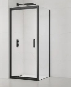 Sprchový kút obdĺžnik 100x80 cm SAT TEX SATTEXC100S80C