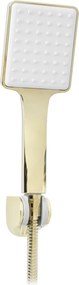 Rea Storm, nástenná sprchová batéria, zlatá, REA-B9984