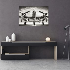 Obraz - Warbird (90x60 cm)