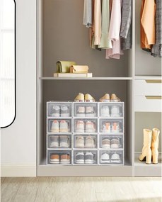 Úložné boxy LSP12SWT (12 ks)