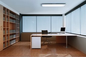 Osram - stmievateľné LED stropné svietidlo SMART+ PLANON LED/36W/230V Wi-Fi