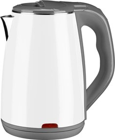 Rýchlovarná kanvica Ervin 1,8 l - biela