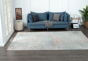 My Flair, Kusový koberec My Look Beige, 80x150, béžová, chodba / predsieň