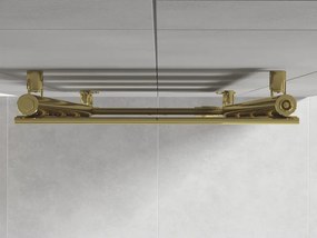 Mexen Ceres, vykurovacie teleso 1200x500 mm, 481 W, zlatá lesklá, W111-1200-500-00-50