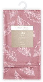 Zamatový behúň na stôl 40x140 cm Calm – AmeliaHome